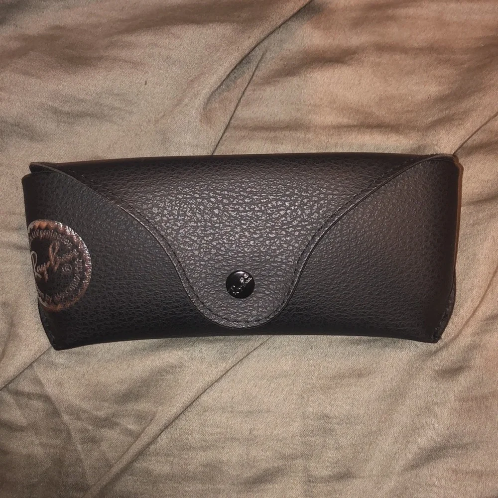 Ray-Ban worn three