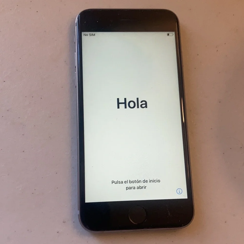 Apple good working