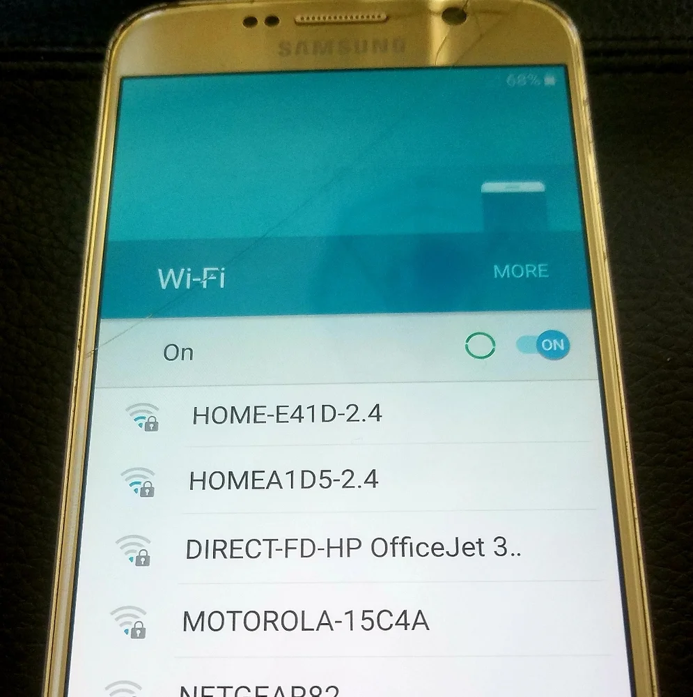 Samsung Galaxy S6 (Sprint/ Unlocked)