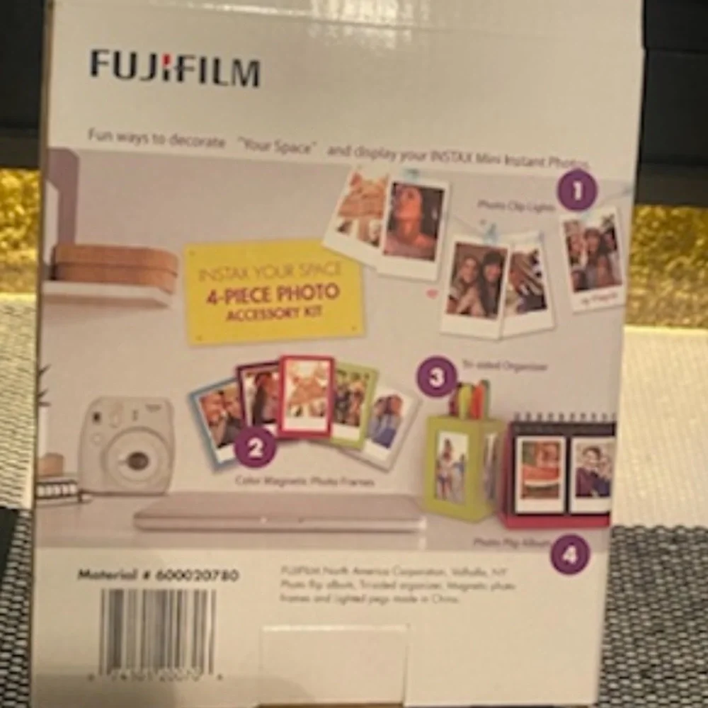 Fujifilm piece accessory