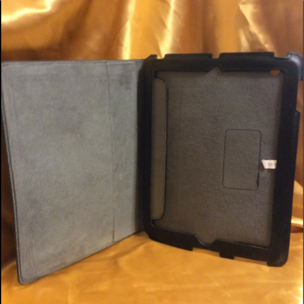 iHome leather folio