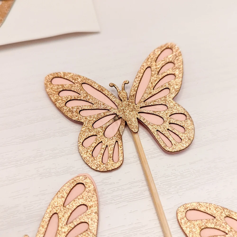 N/A pcs butterfly