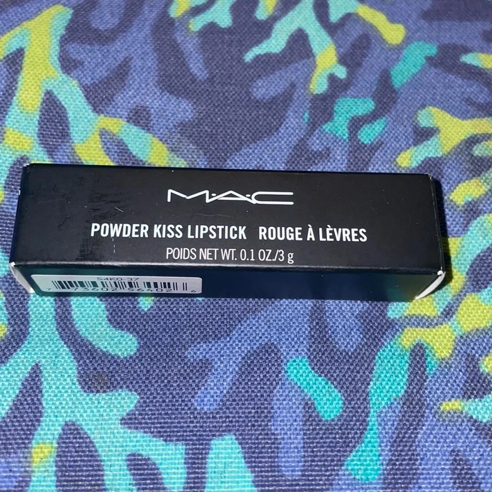 MAC Cosmetics new full
