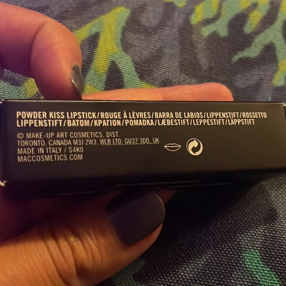 MAC Cosmetics new full