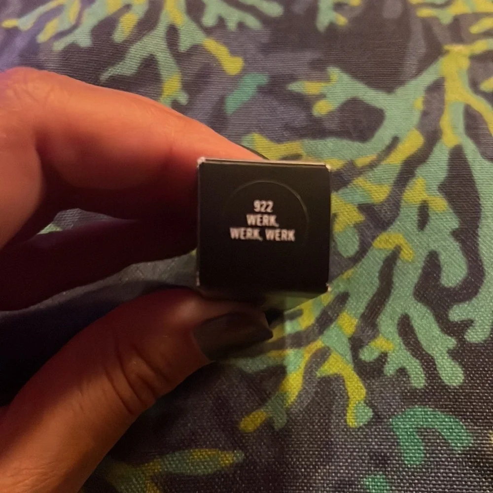 MAC Cosmetics new full