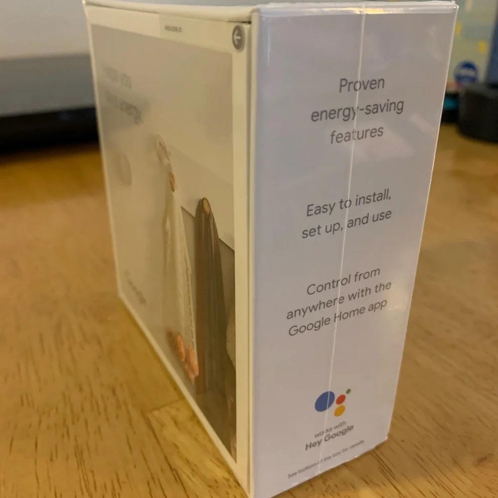 google next smart