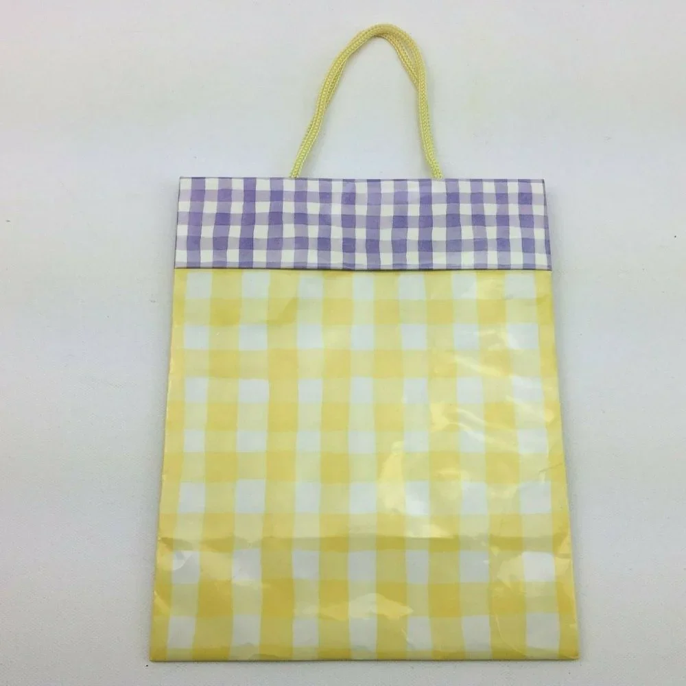 Unbranded gift bag
