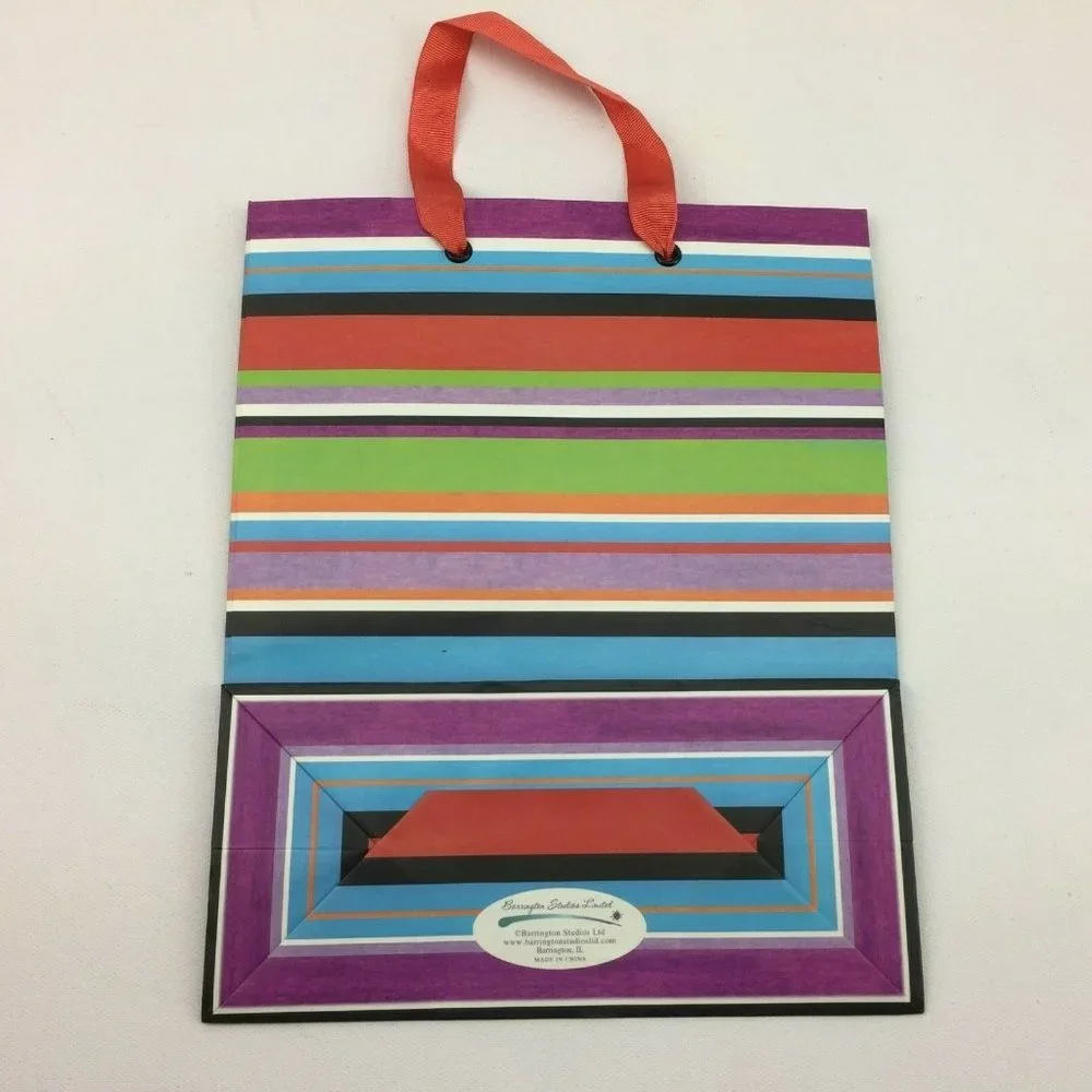 Unbranded gift bag