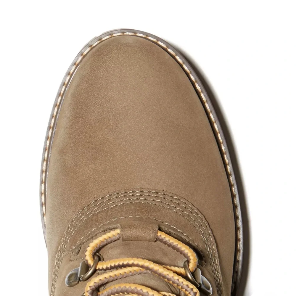 Timberland olive nubuck