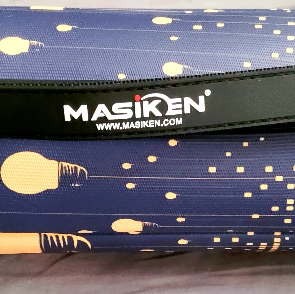 Masiken another great
