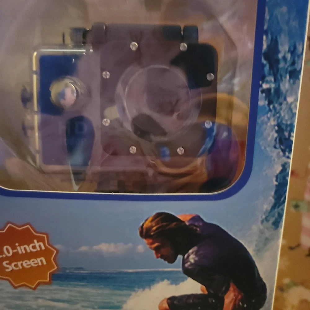 Sports Camera brand new