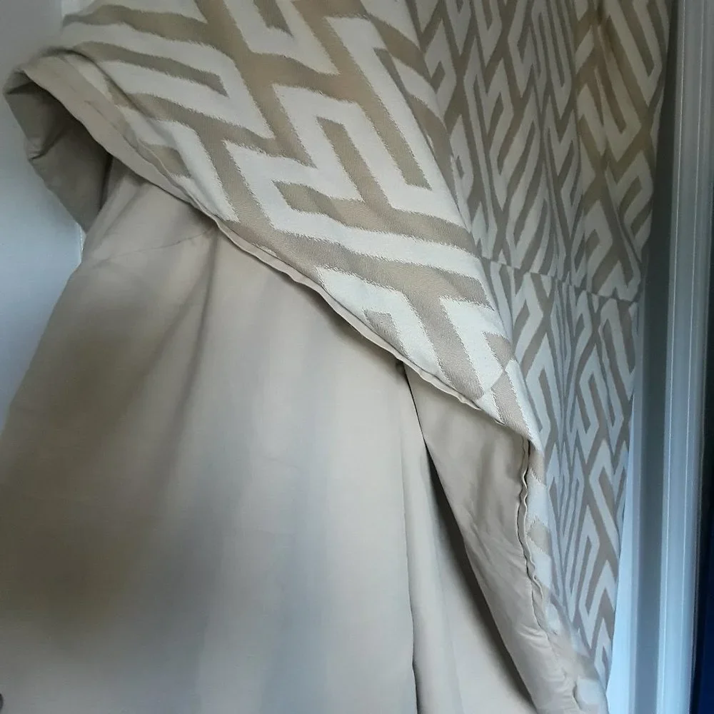 Hudson Park tribal prints