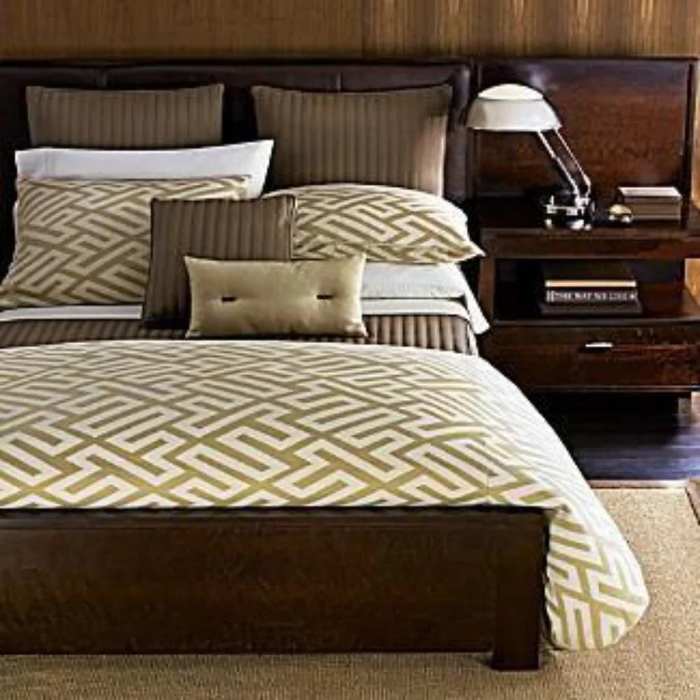 Hudson Park tribal prints