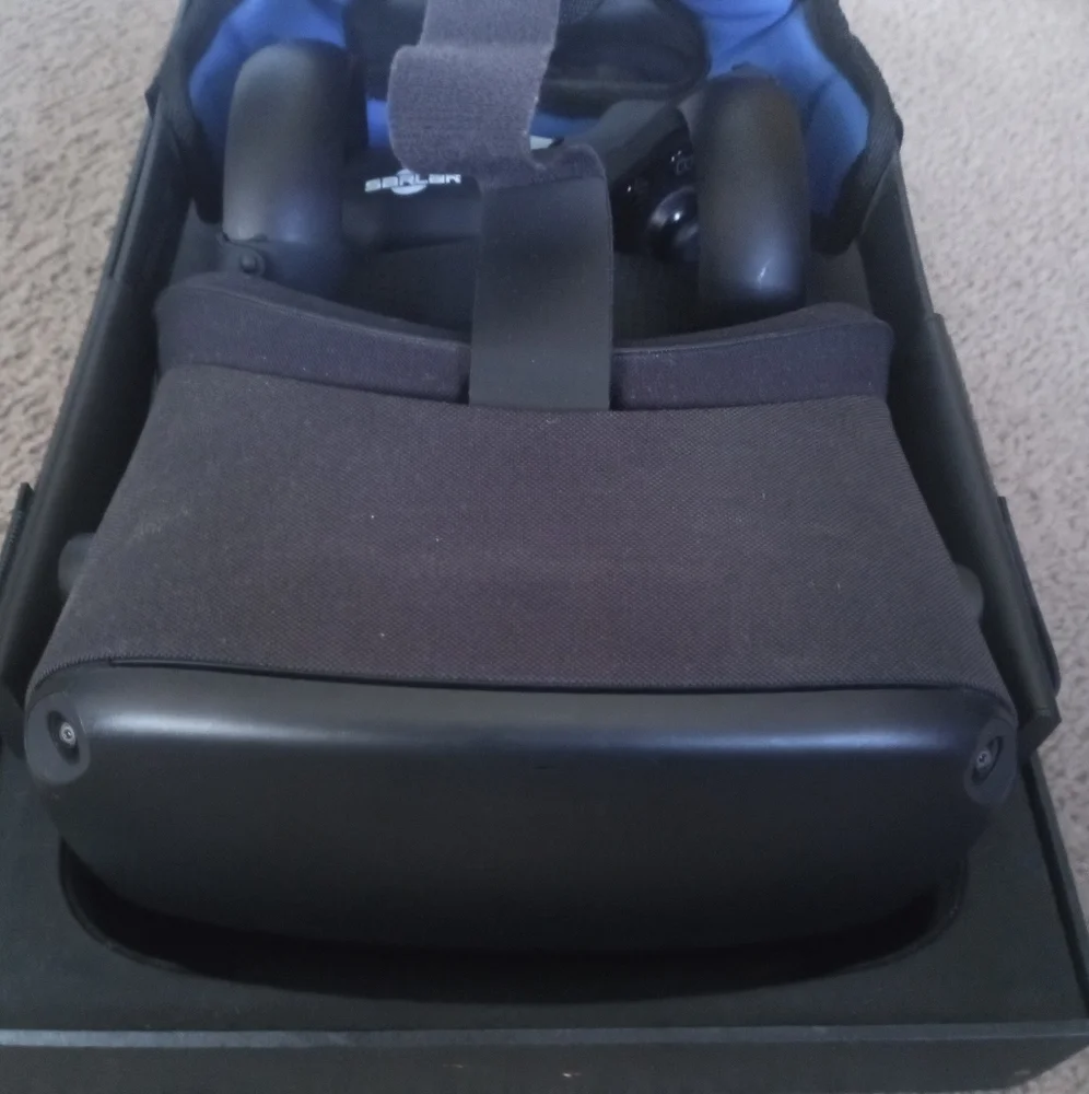 Oculus quest