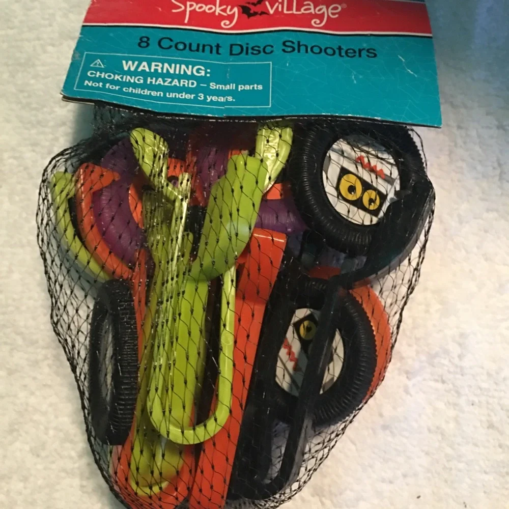 spooky village brand new