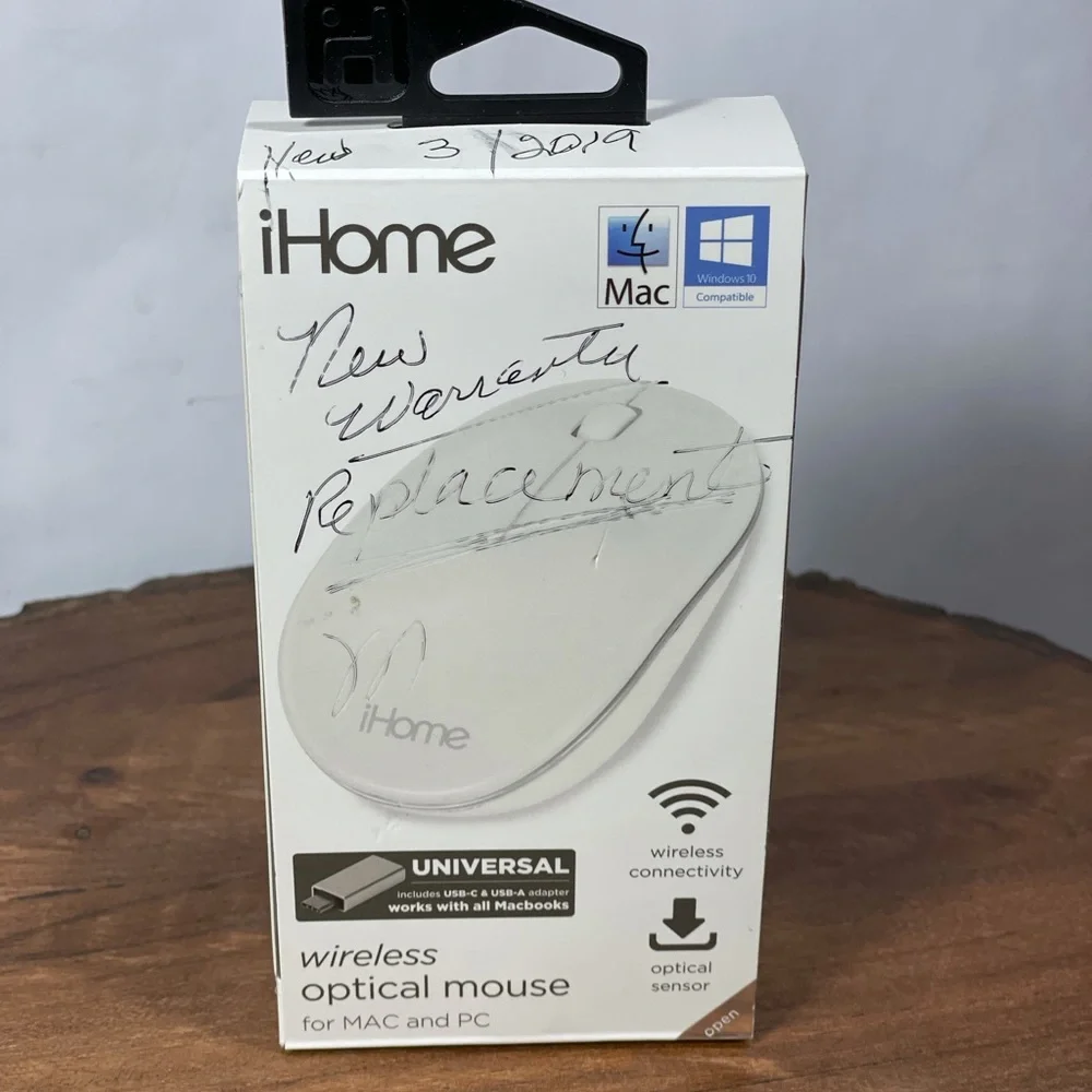 iHome new see