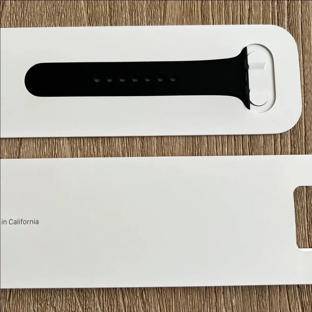 Apple new without