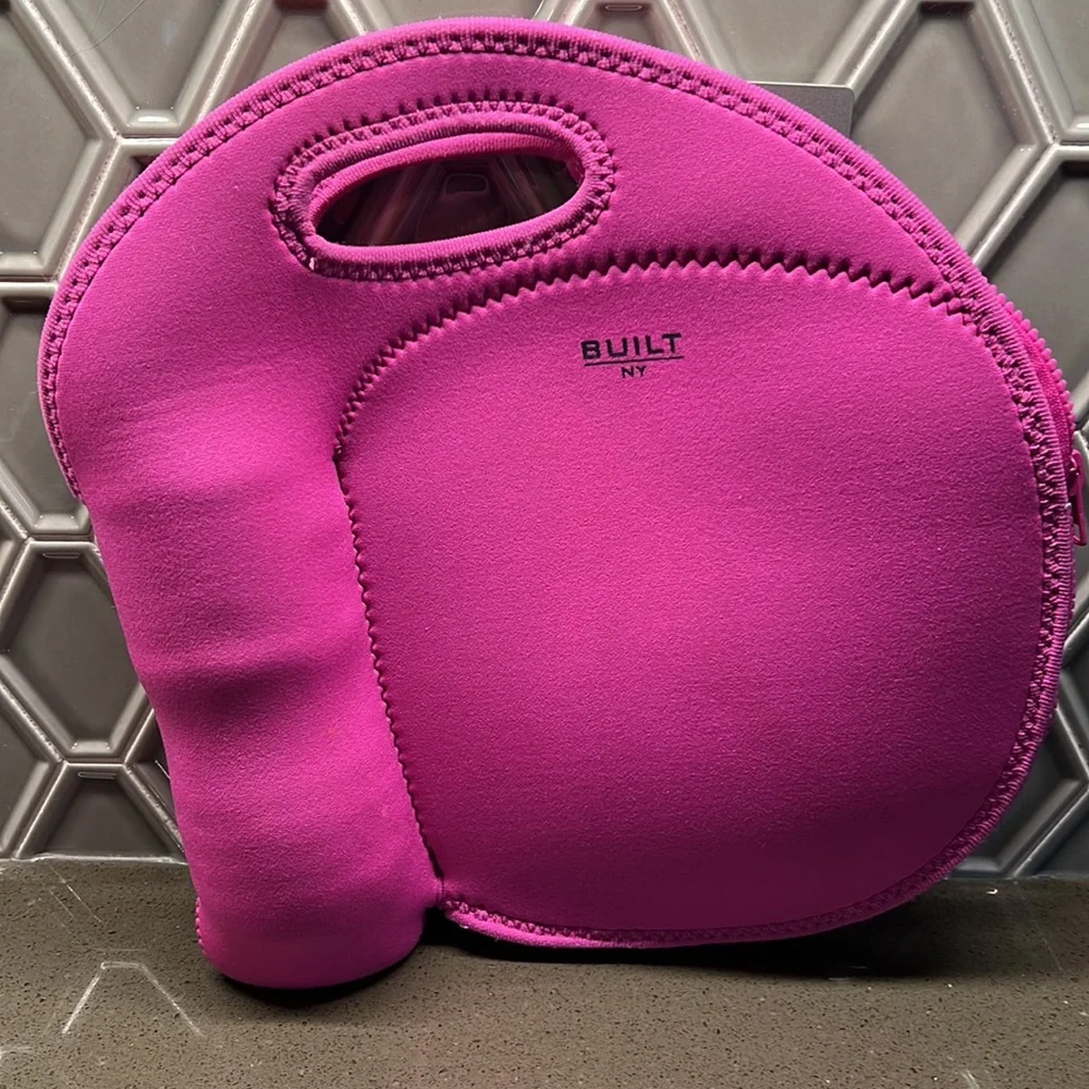 BuiltNY soft lunch