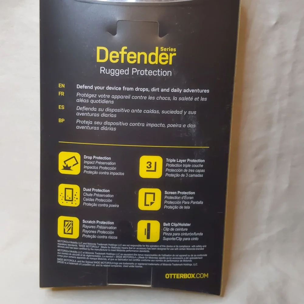 OtterBox defender series