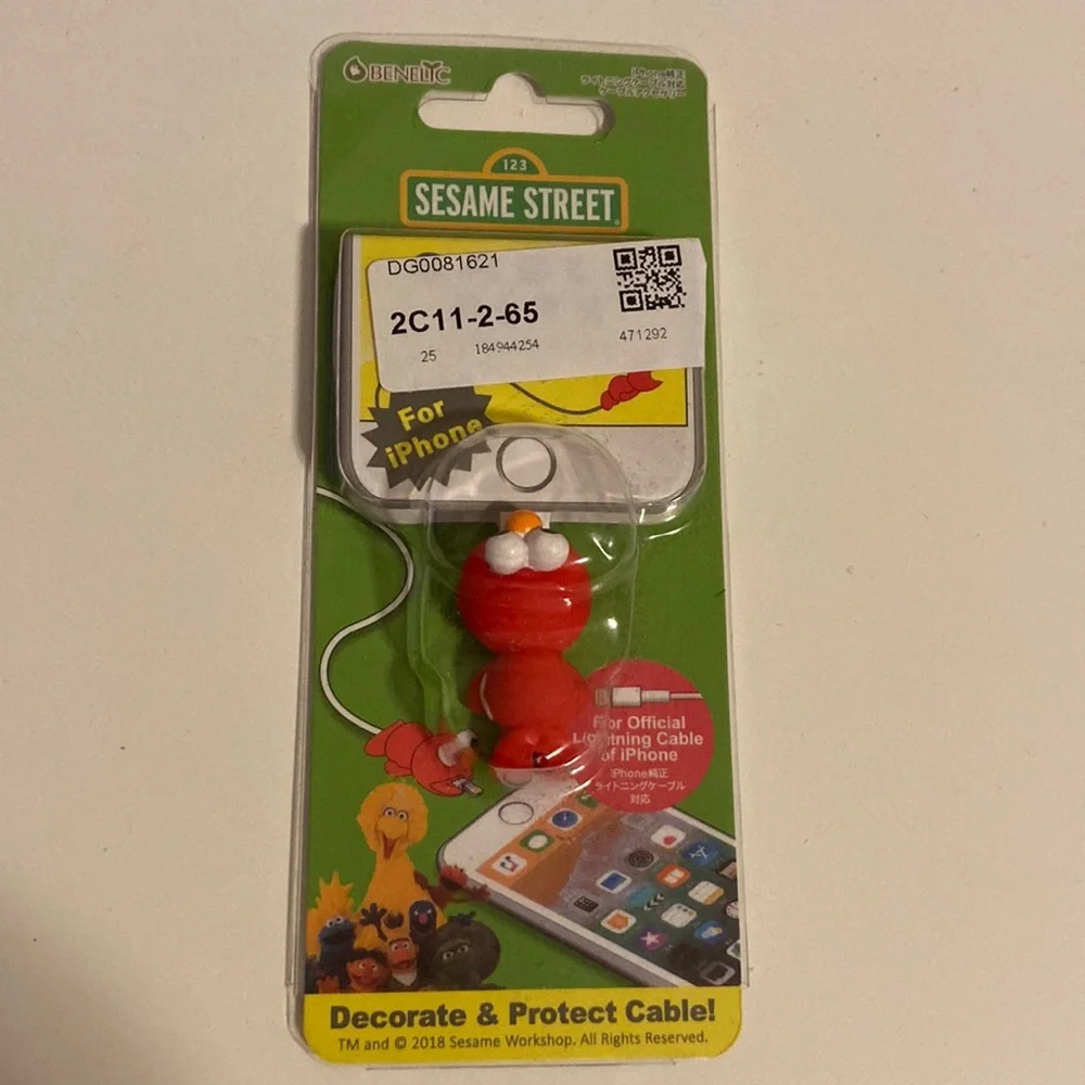 Elmo cable protector