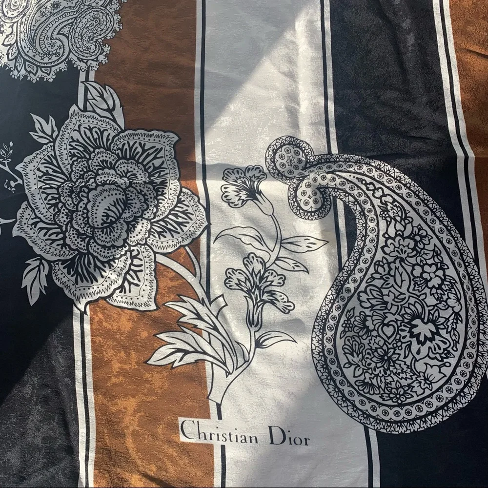Dior vintage christian