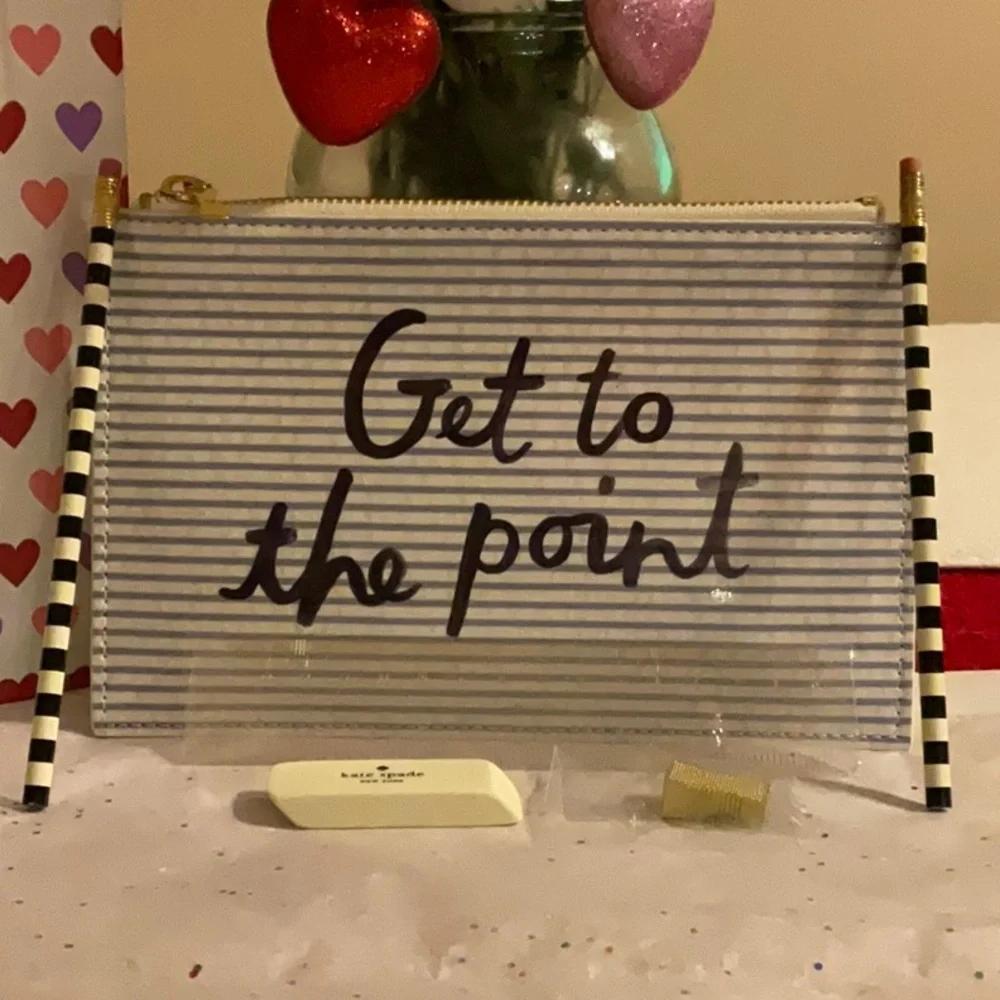 kate spade ✏️ kate