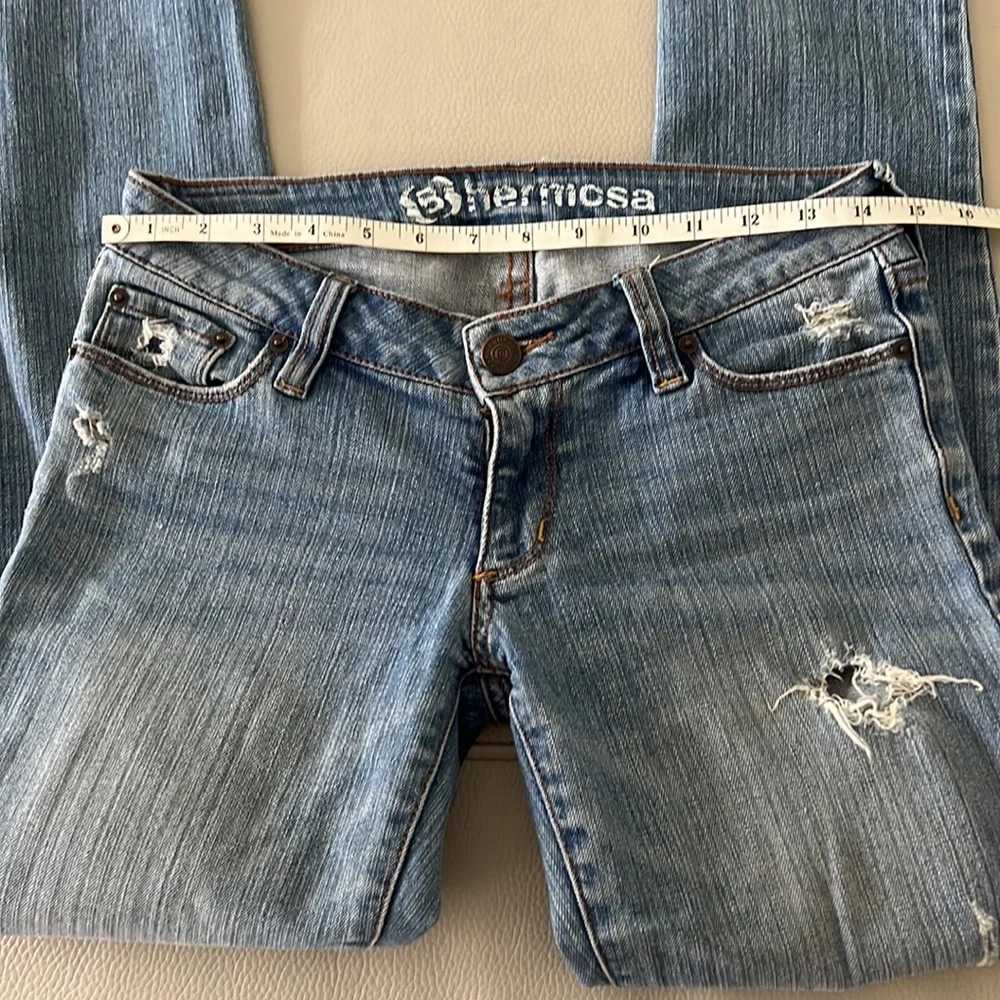 B hermosa bhermosa distressed