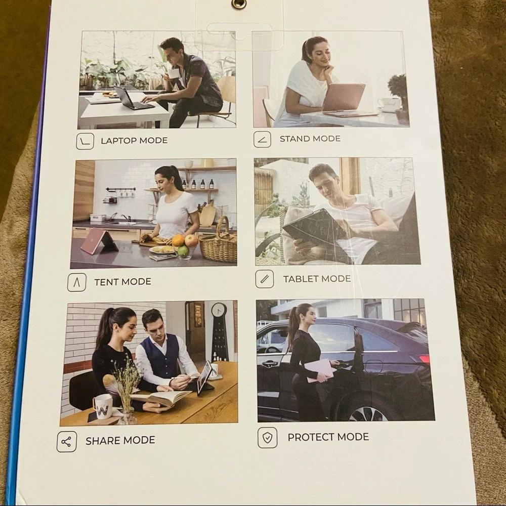 Typecase flexbook keyboard