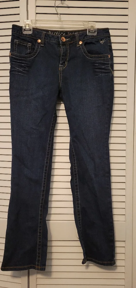 3/$20 💥 Girls Justice Jeans