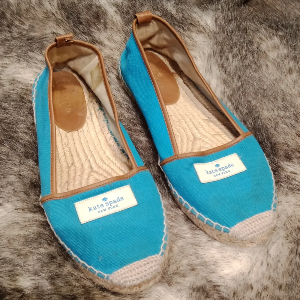 Kate Spade espadrilles