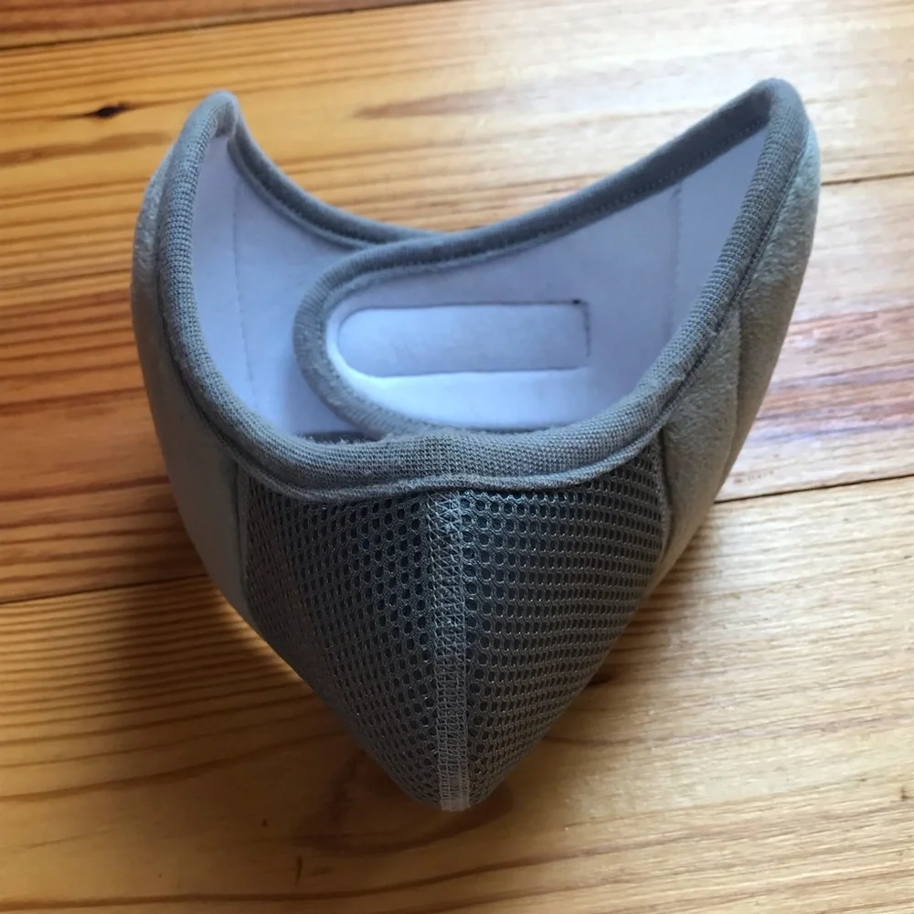 Amazon insulated face