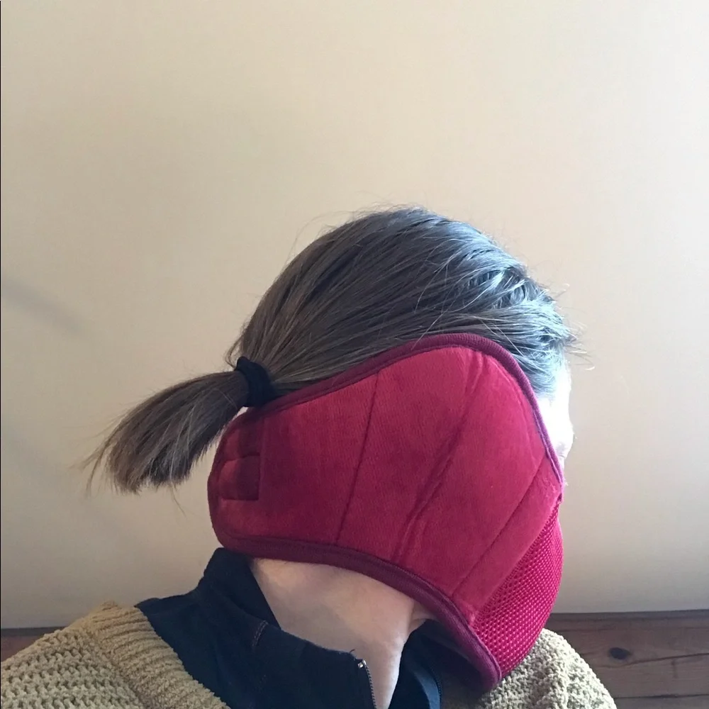 Amazon insulated face