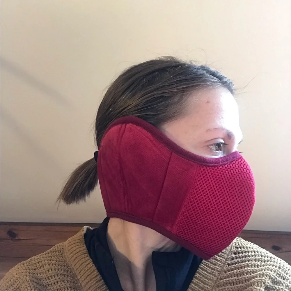Amazon insulated face