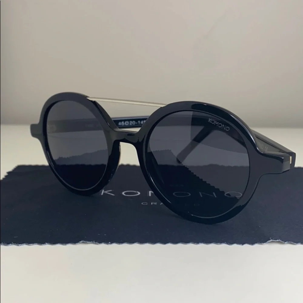 Komono new sunglasses