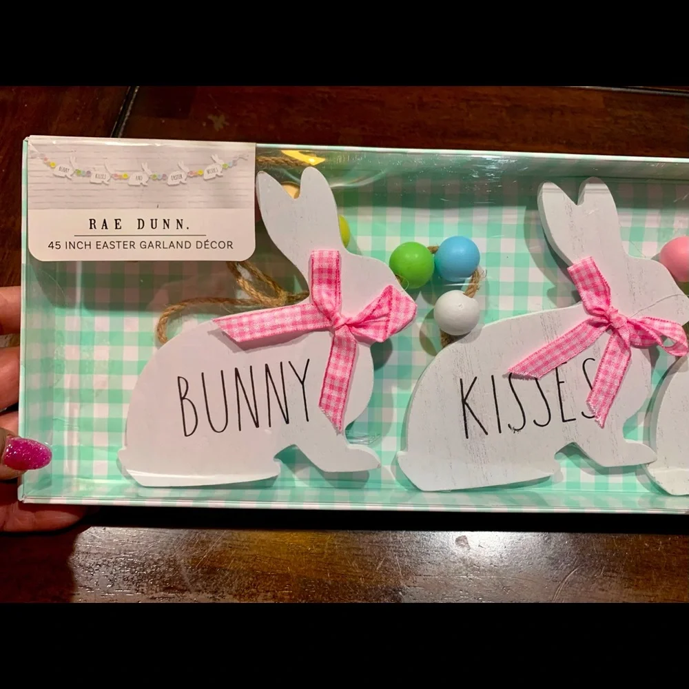 Rae Dunn adorable easter