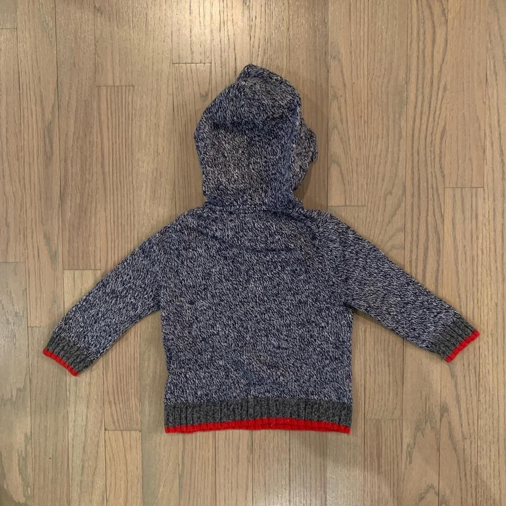 GAP hooded sweater