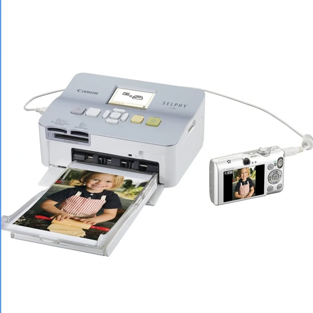 Canon selphy cp780
