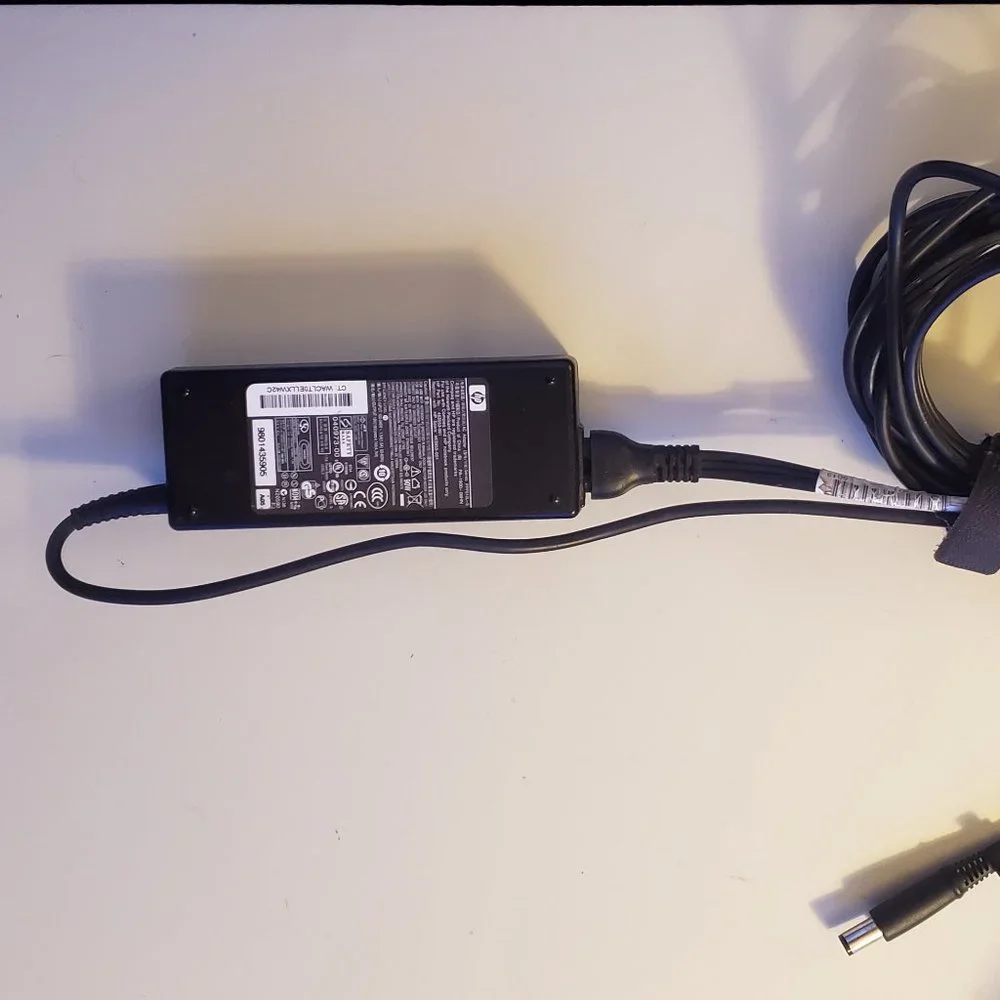 HP Laptop A\C Power Supply 19V - 4.74A