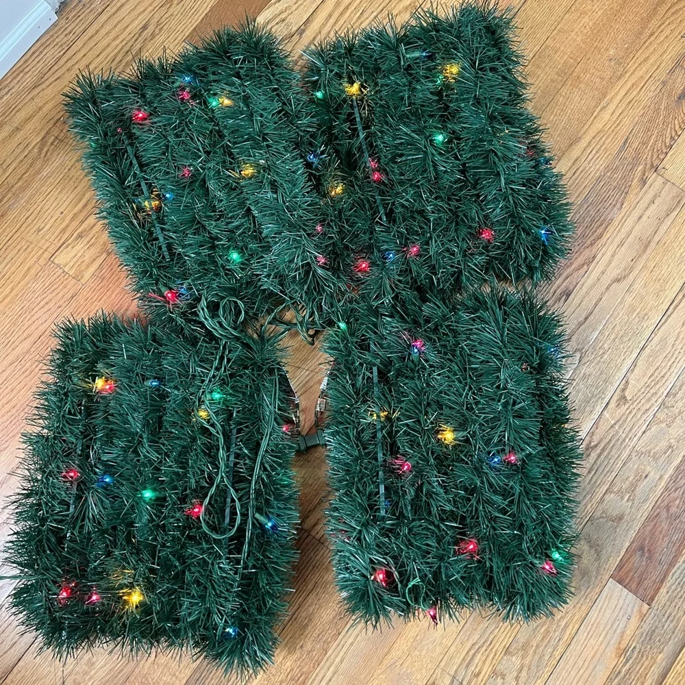 N/A garland 18