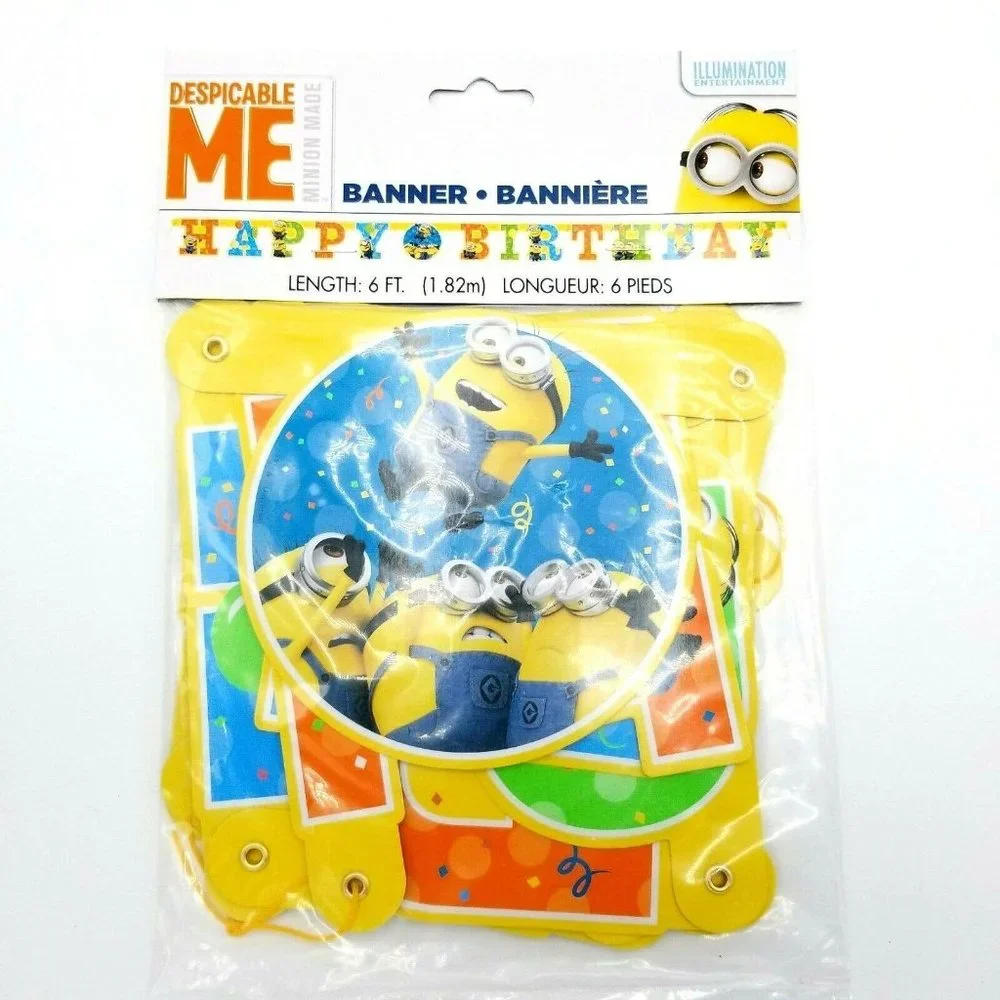 Despicable Me Minions despicable me