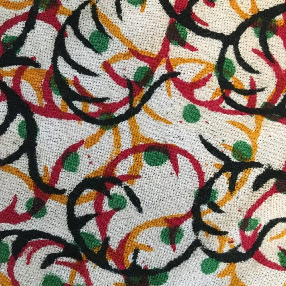 Vintage indian wall