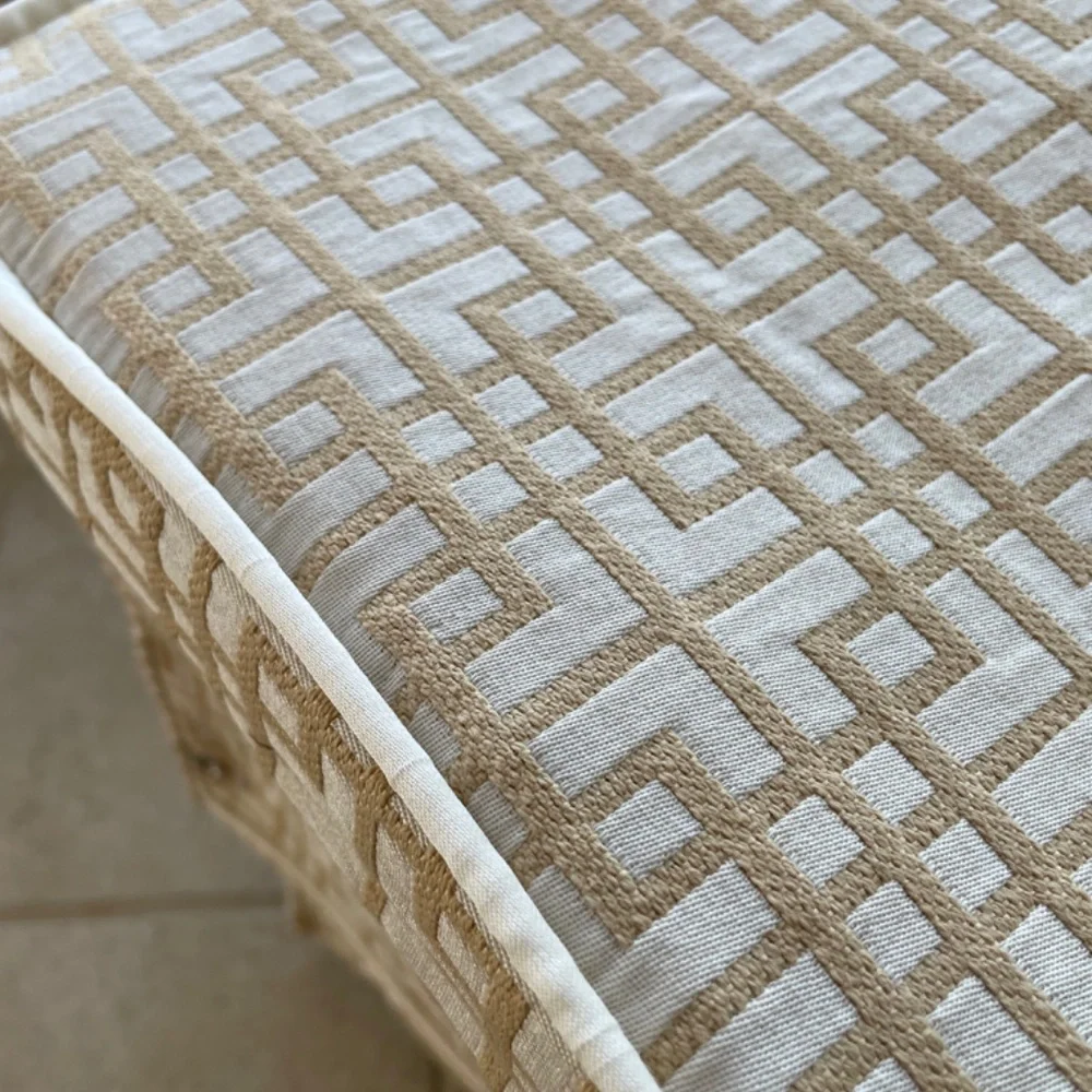 Custom Luxury Crate Cover for Discriminating Dogs