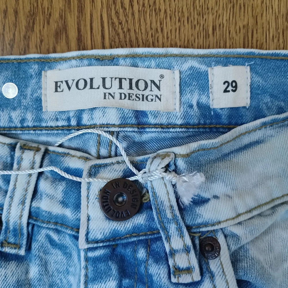 Evolution nice pair