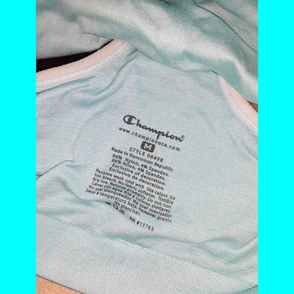 Champion blue medium