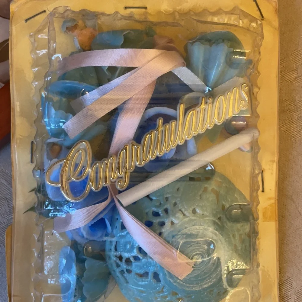 Particake Decor baker unopened