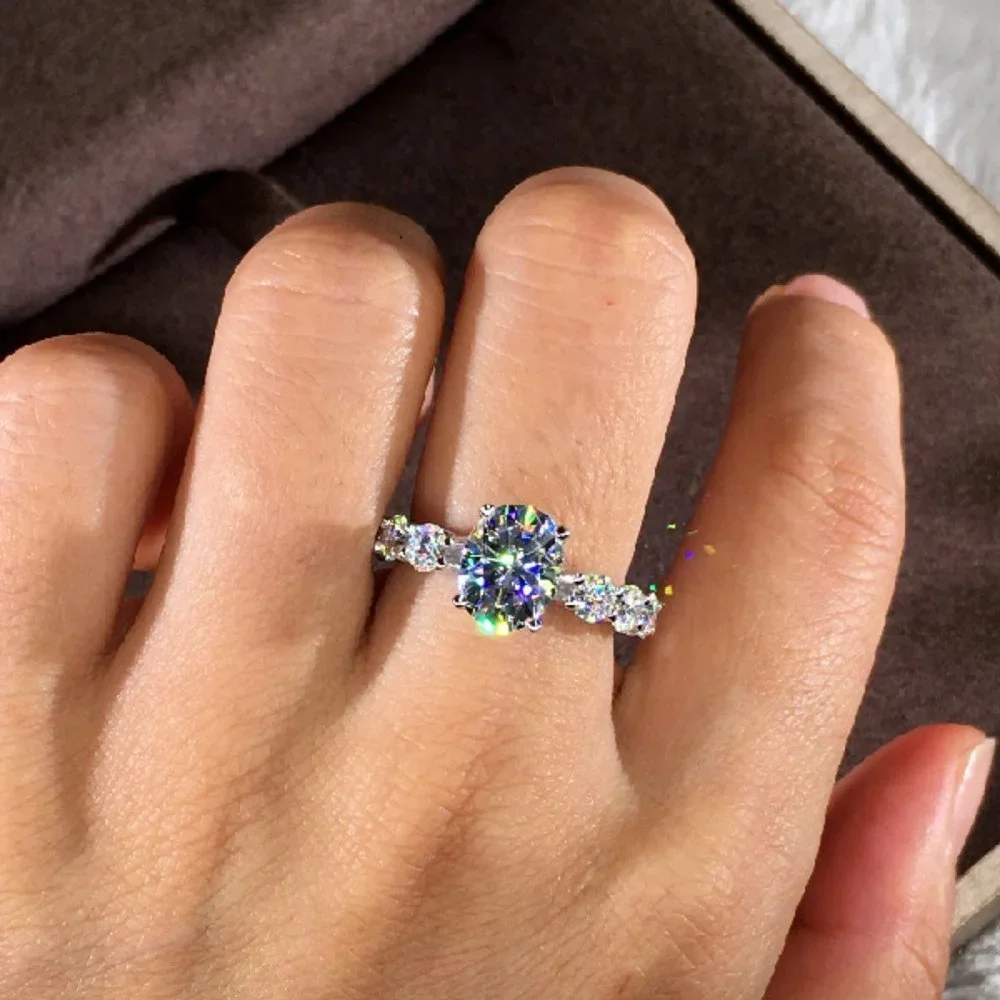 simulated diamond