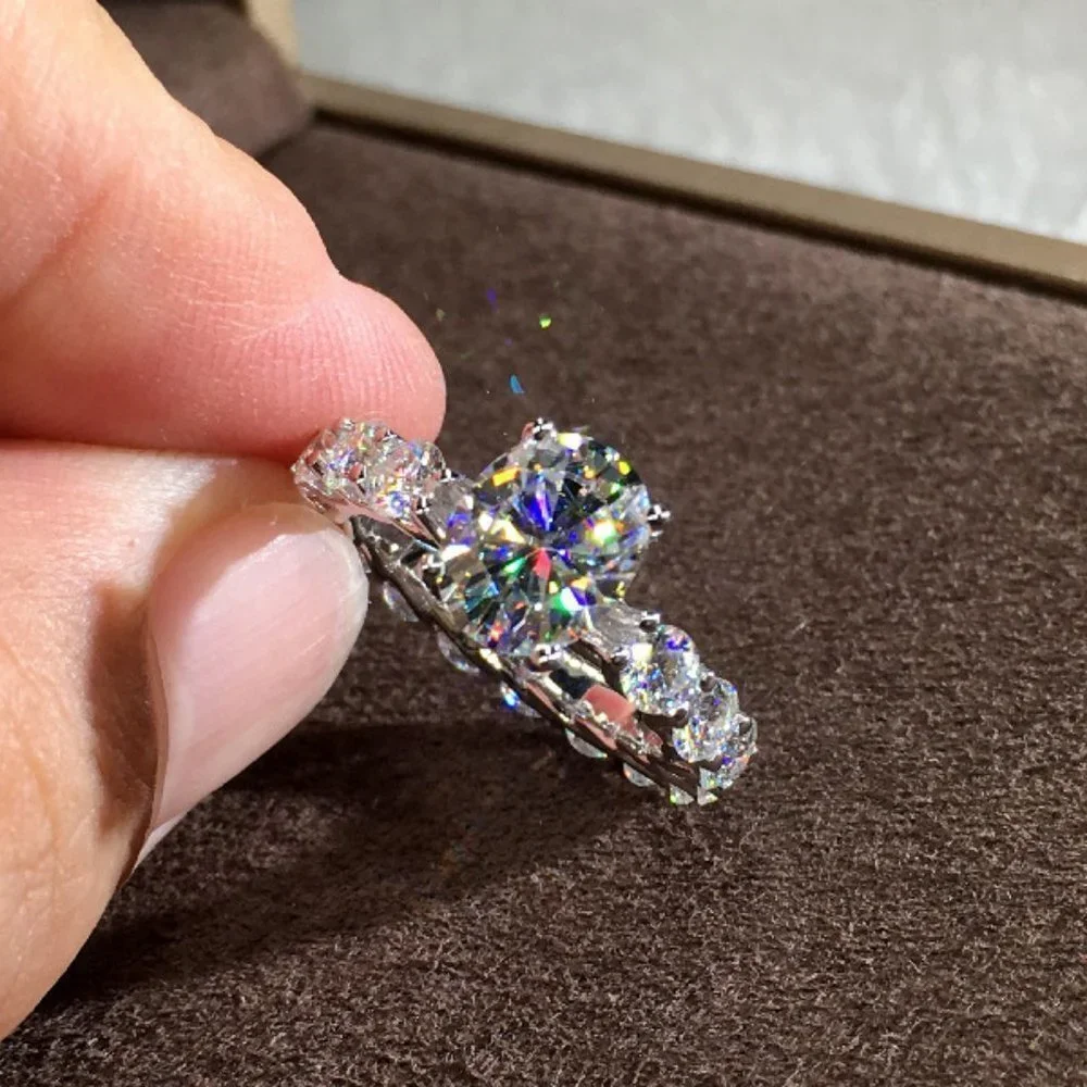 simulated diamond