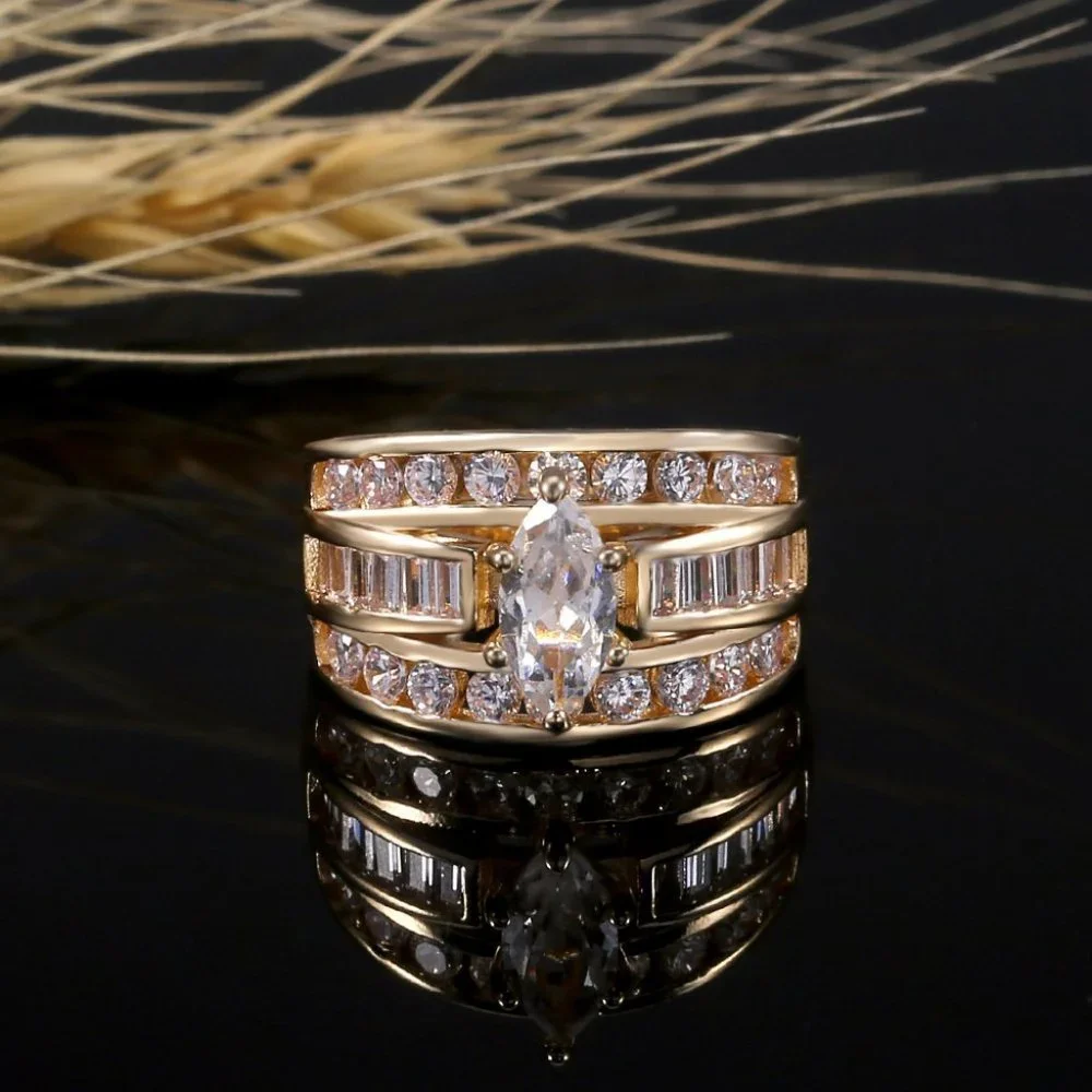 gold plated