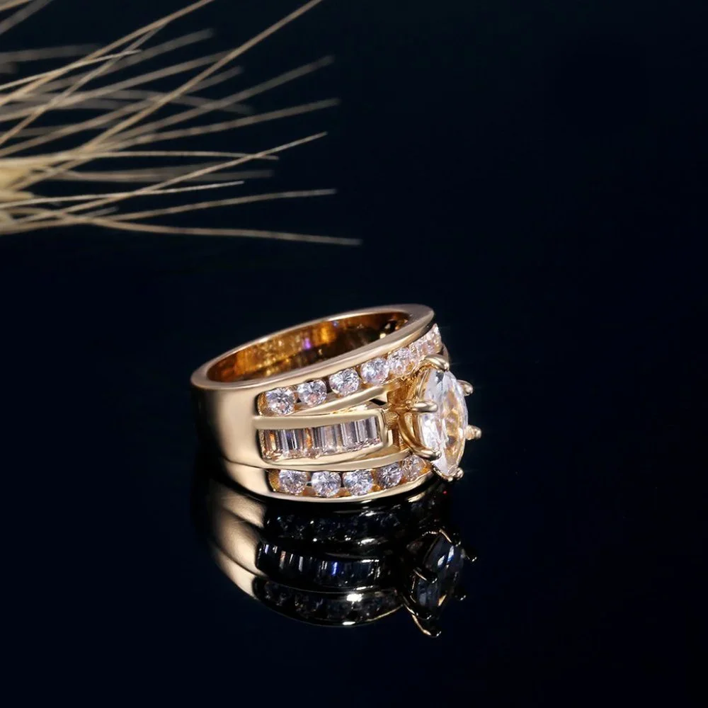 gold plated