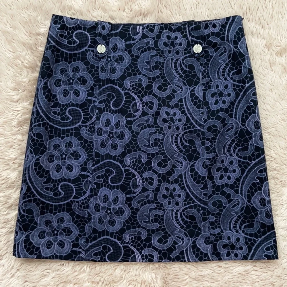 Katanya golf lace